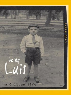 cover image of Being Luis